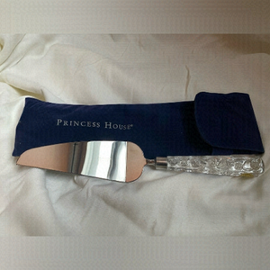 Vintage Princess House Cake Server